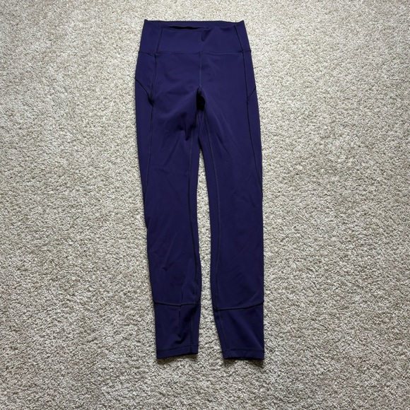 Lululemon In Movement 7/8 Tight (Everlux 25") - Picture 2 of 6